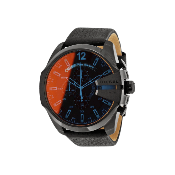 Diesel Mega Chief Men's Watch DZ4323