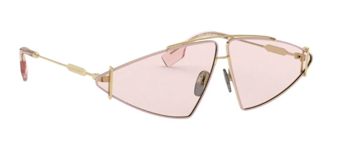 Burberry Women's Sunglasses BE 3111 1017/5 68