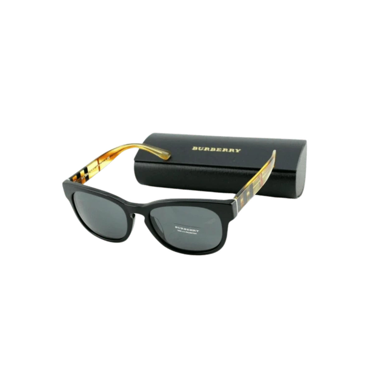 Burberry Unisex Sunglasses BE 4226 F 3604/87