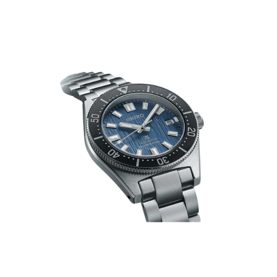 Seiko Prospex Save the Ocean 1965 Glacier Men Automatic Diver Watch SPB297J1