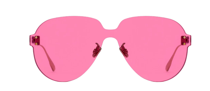 Christian DIOR COLORQUAKE 3 Women's Sunglasses MU1/U1