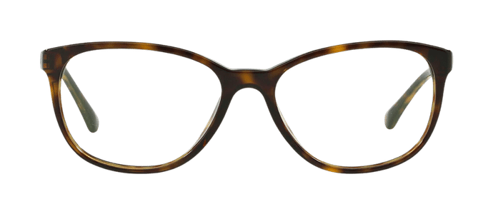 Burberry Havana Unisex Eyeglasses BE 2172 3002