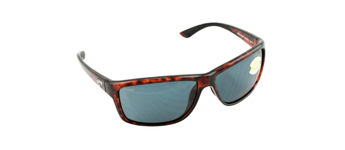 Costa Del Mar Mag Bay Polarized Unisex Sunglasses AA 10 OGP