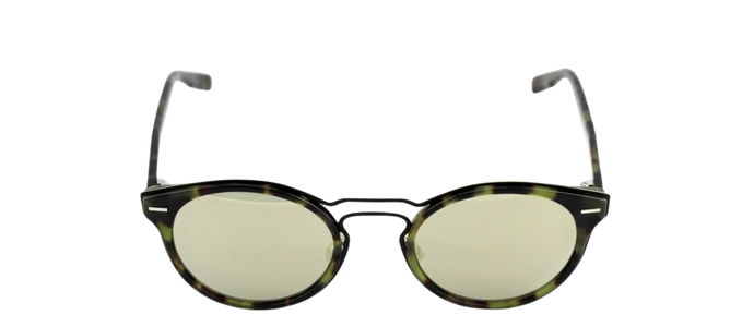 NEW Genuine HOMME DIOR 0209S Havana Matte Black Mirror Sunglasses 2OS UE 0209/S
