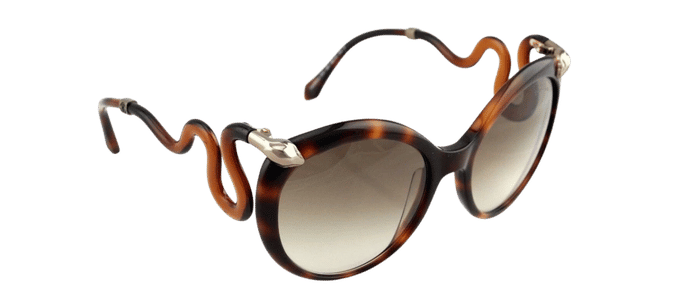 Roberto Cavalli Castellina Women's Sunglasses RC 1037S 52F