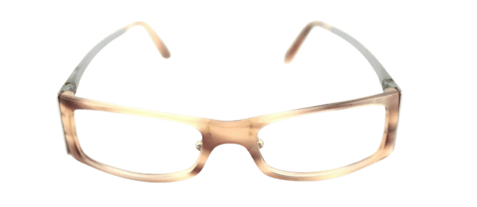 RARE New Authentic FRED LUNETTES ST MORITZ Nacre Rose Eyeglasses Frame C5 002