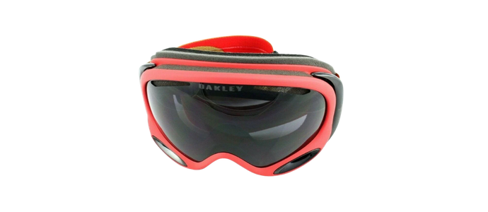 Oakley A Frame 2.0 Snow Unisex Sunglasses OO 7044 12