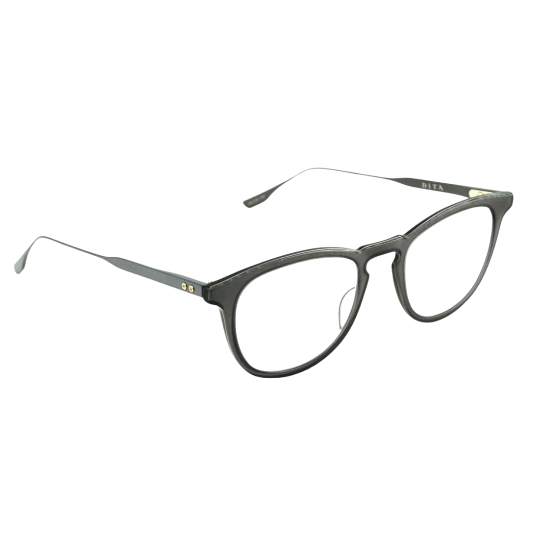 Dita Falson Unisex Eyeglasses DTX 105 02 49 mm