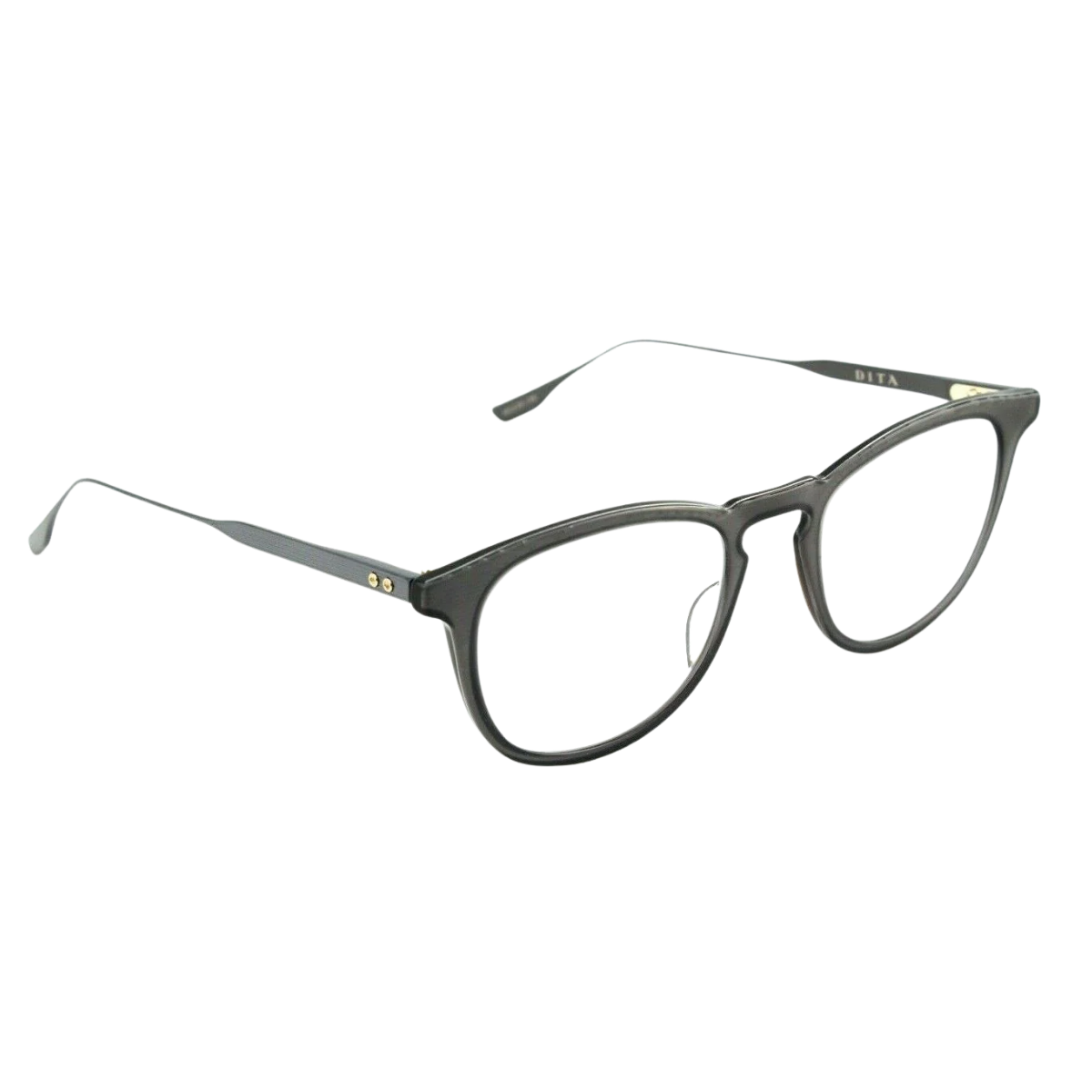 Dita Falson Unisex Eyeglasses DTX 105 02 49 mm