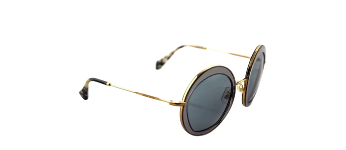 MIU MIU Women's Sunglasses SMU 50Q ROY-3C2