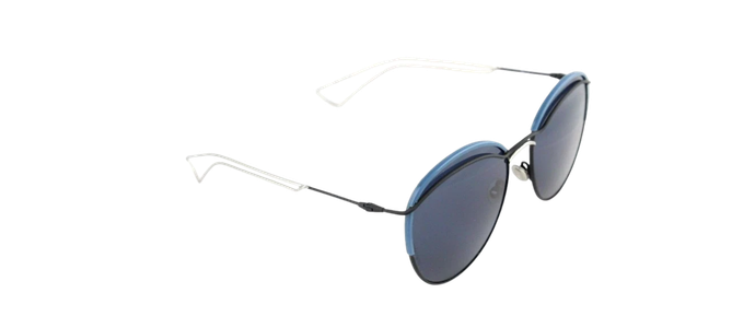 Christian Dior Round Women's Sunglasses 003 KU
