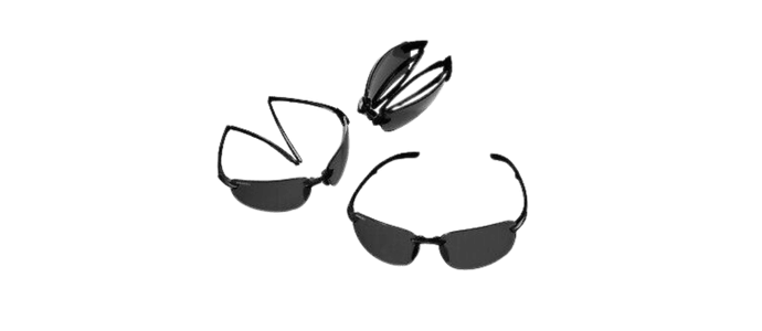 Serengeti Vernazza Sun PHD CPG Folding Polarized Unisex Sunglasses 8789