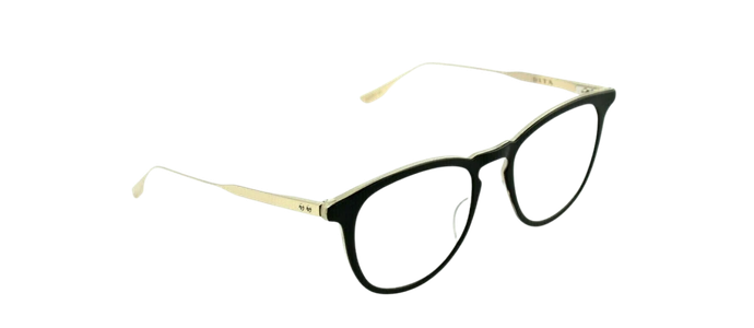 Dita Falson Unisex Eyeglasses DTX 105 01 49 mm