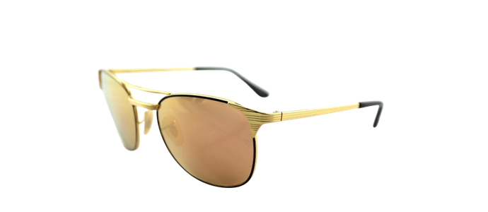 Ray-Ban Signet Unisex Sunglasses RB 3429-M 9000/Z2