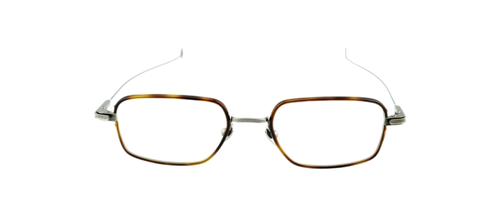 RARE NEW Genuine DITA Ripley Gunmetal Tortoise  EyeGlasses Frame DRX 2044 D 52