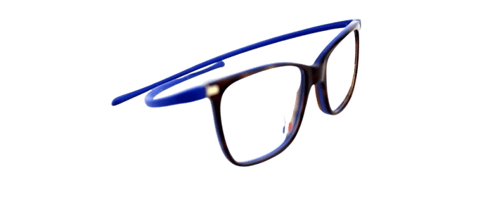 TAG Heuer Reflex Women's Eyeglasses TH 3012 003