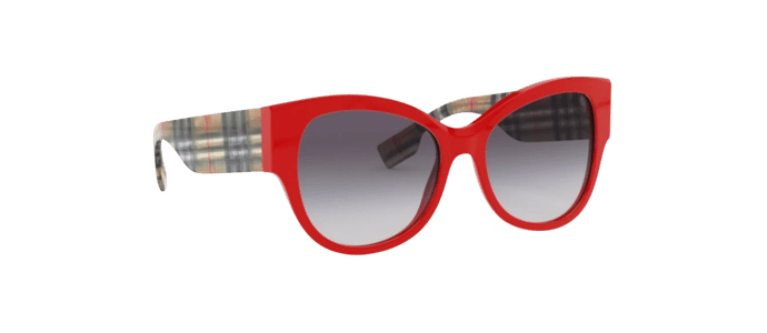 Burberry Sunglasses for Women BE 4294 3814/8G 54