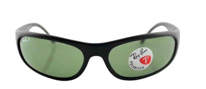 Ray-Ban Predator Polarized Unisex Sunglasses RB 4033 601-S/48