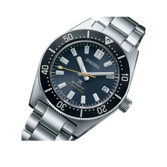 Seiko Prospex Limited Edition 1965 Diver's Blue Dial Men Watch SPB149J1