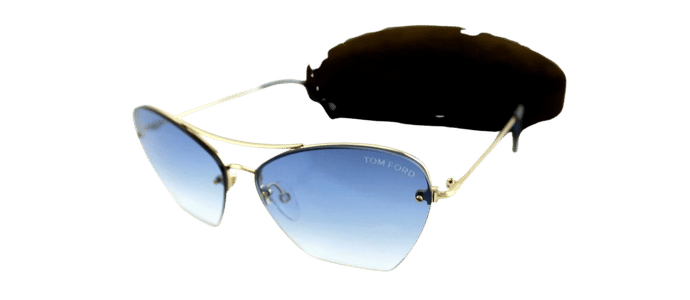 Tom Ford Annabel Women's Sunglasses TF 507 FT 0507 28W