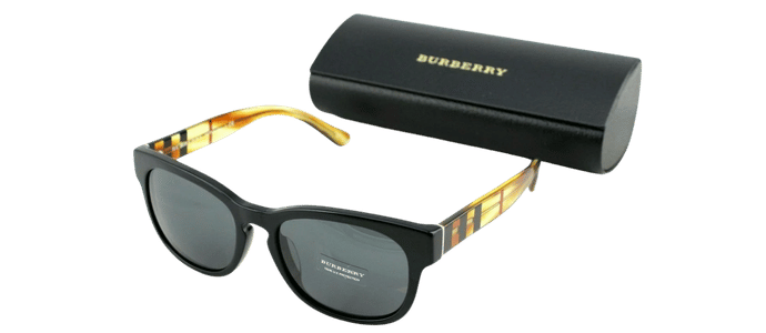Burberry Unisex Sunglasses BE 4226 F 3604/87