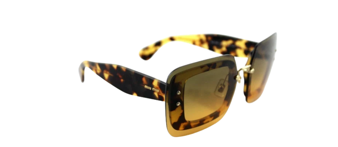 MIU MIU Women's Sunglasses MU 02R 7S0-0A3