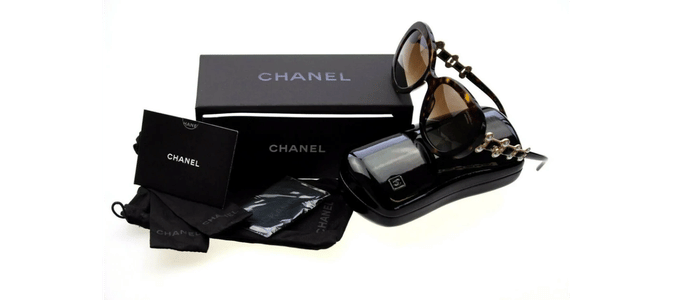 Chanel Polarized sunglasses for women CH 5334 HB C714S9