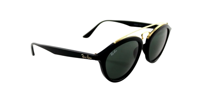 Ray-Ban Gatsby II Large Women's Sunglasses RB 4257 601/71 53MM