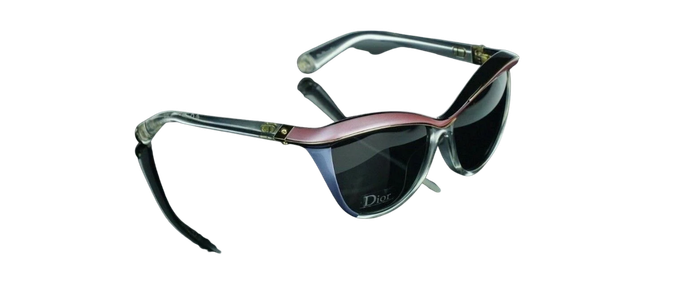 Christian Dior Demoiselle 1 Women's Sunglasses EXMP9