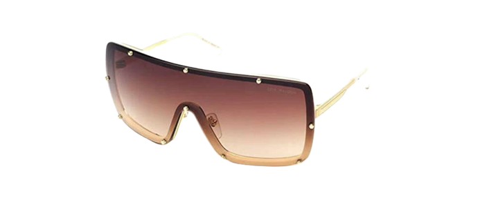 Rare DITA Raygun Unisex Sunglasses DRX 23003 B