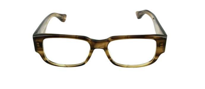 RARE NEW Genuine DITA EDINBURGH Havana Brown EyeGlasses Frame DRX 2026 E