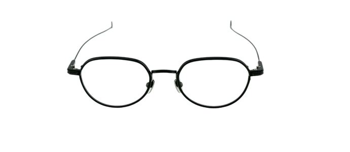 RARE NEW Genuine DITA LANCASTER Black EyeGlasses Frame DRX 2041 C 48 mm