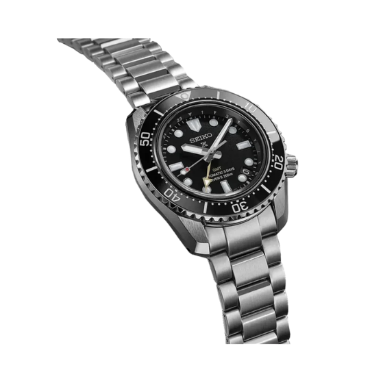Seiko Prospex 1968 Heritage Automatic GMT Men Diver Watch SPB383J1