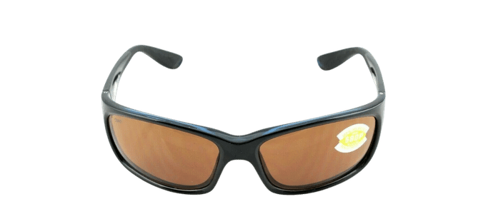 POLARIZED NEW Genuine COSTA Del Mar JOSE 580P Copper Lens Sunglasses JO 11 OCP
