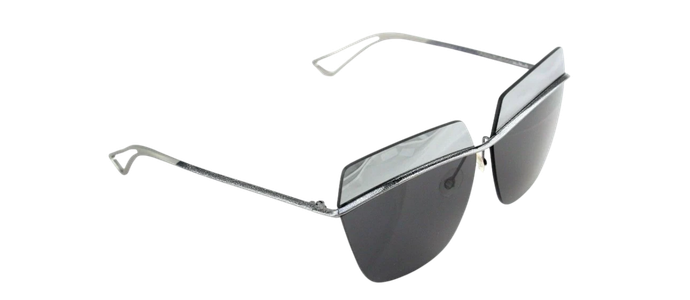 Christian Dior Metallic Women's Sunglasses SSP KW