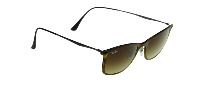Ray-Ban Tech Light Ray Unisex Sunglasses RB 4225 894/13