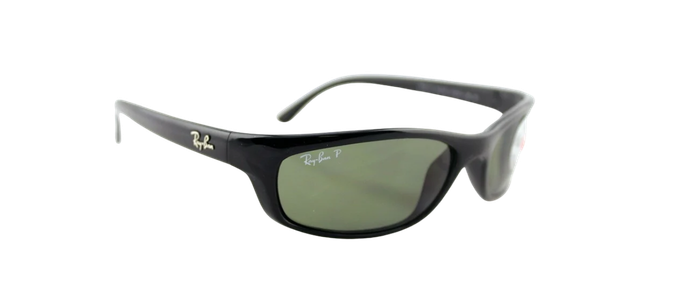 Ray-Ban Polarized Predator Unisex Sunglasses RB 4115 601/9A