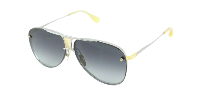 Dita Decade Two Unisex Sunglasses DRX 2082 A