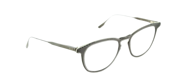 Dita Falson Unisex Eyeglasses DTX 105 03 49 mm
