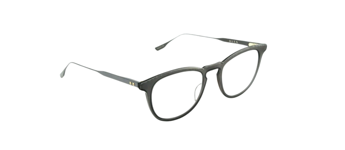 Dita Falson Unisex Eyeglasses DTX 105 02 52 mm
