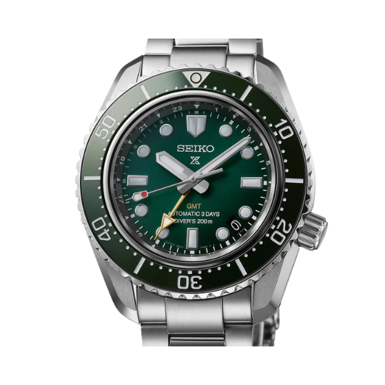 Seiko Prospex Sea 1968 Heritage Green Dial Men Diver Watch SPB381J1