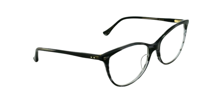 DITA DAYDREAMER Black Full Rim Eye Glasses Frame DRX 3032 A