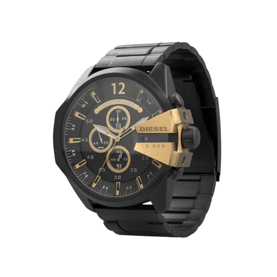 Diesel Mega Chief 59mm Men's Watch DZ4338