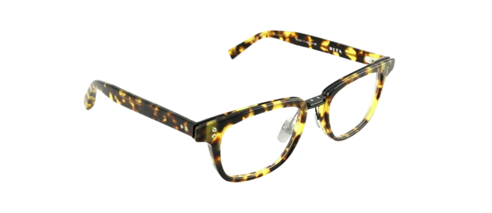 Dita Atlas Unisex Eyeglasses DRX 2063 B