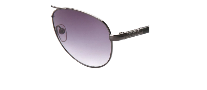 Michael Kors Claire Women's Aviator Sunglasses MKS 912 033