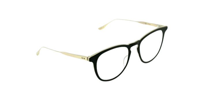 Dita Falson Unisex Eyeglasses DTX 105 01 52 mm
