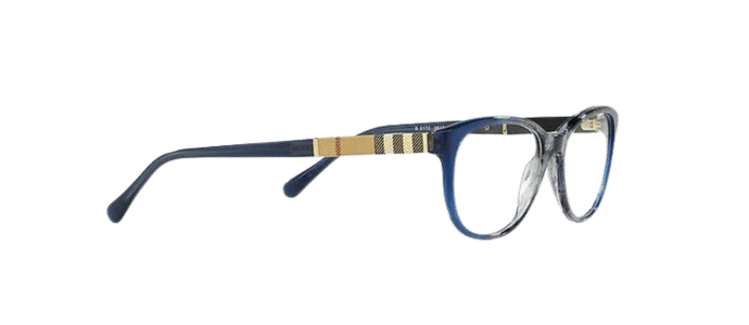 Burberry Unisex Eyeglasses BE 2172 3613 52 mm