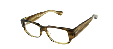 RARE NEW Genuine DITA EDINBURGH Havana Brown EyeGlasses Frame DRX 2026 E