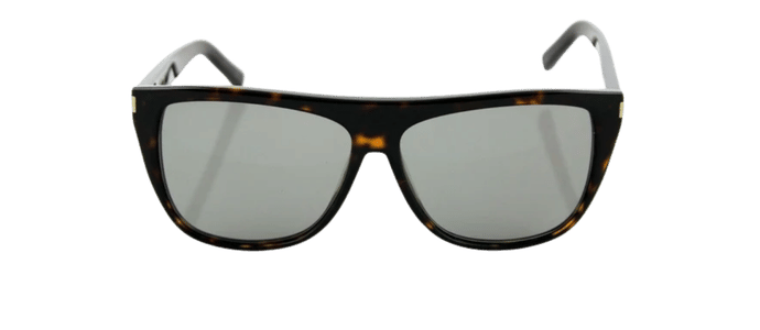 YSL Yves Saint Laurent Unisex Sunglasses SL 1 0865 L