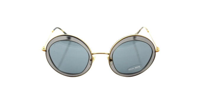 MIU MIU Women's Sunglasses SMU 50Q ROY-3C2